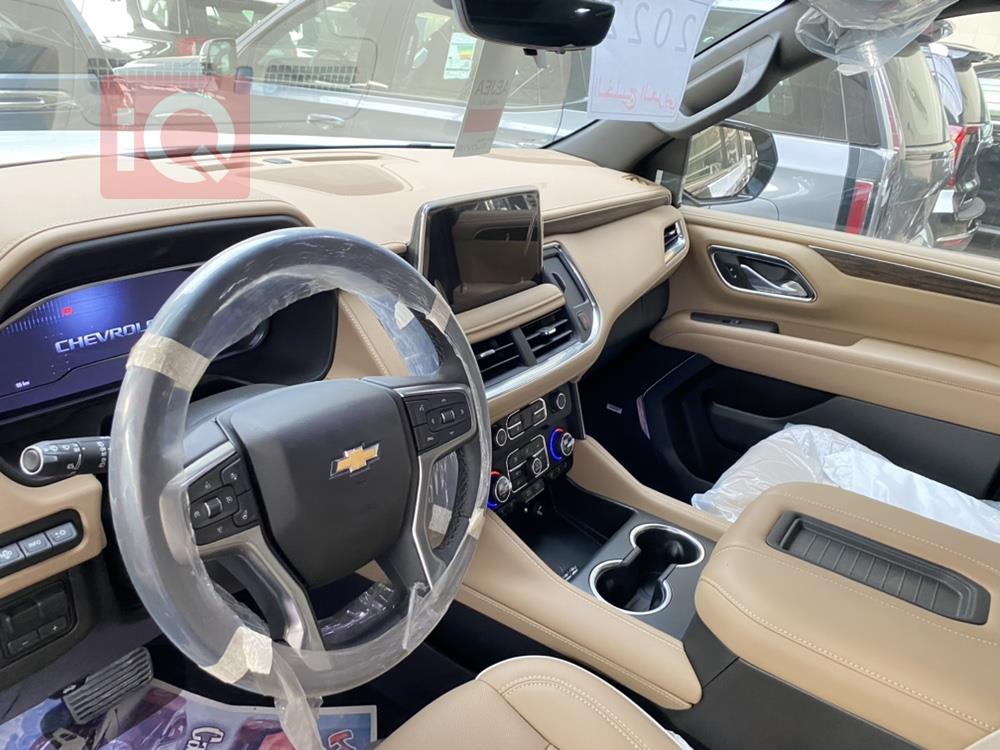 Chevrolet Tahoe